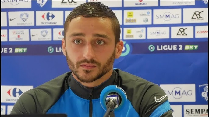 Un retour aux sources pour Florian Michel